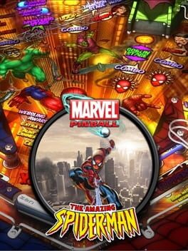 Zen Pinball: Spider-Man
