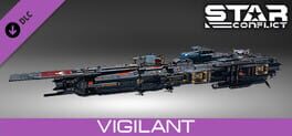 Star Conflict: Empire Destroyer Vigilant