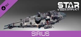 Star Conflict: Federation Destroyer Sirius