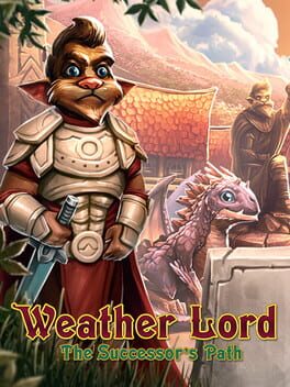 Weather Lord: The Successor's Path
