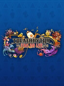 Theatrhythm: Final Bar Line - Xenogears Pack Cover