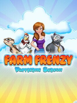 Farm Frenzy: Hurricane Season