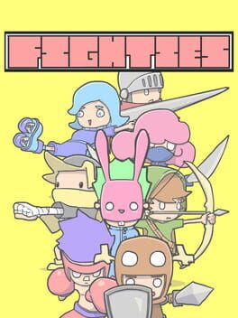 Fighties Cover