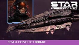 Star Conflict: Relic