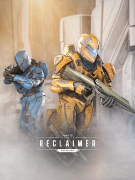Halo Infinite: Operation - Reclaimer