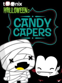 Toonix Halloween: Candy Capers