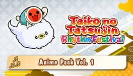 Taiko no Tatsujin: Rhythm Festival - Anime Pack Vol. 1