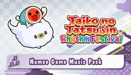 Taiko no Tatsujin: Rhythm Festival - Namco Game Music Pack