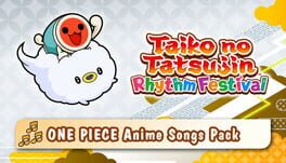 Taiko no Tatsujin: Rhythm Festival - One Piece Anime Songs Pack