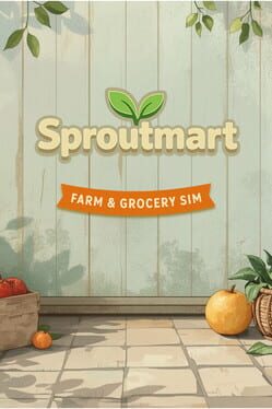 Sproutmart: Grocery Store Simulator