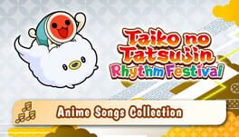 Taiko no Tatsujin: Rhythm Festival - Anime Songs Collection