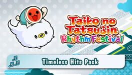 Taiko no Tatsujin: Rhythm Festival - Timeless Hits Pack