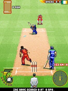 Samsung Pro Cricket