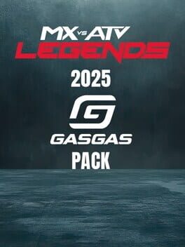 MX vs. ATV: Legends - GASGAS Pack 2025