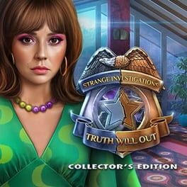 Strange Investigations: Truth Will Out - Collector's Edition
