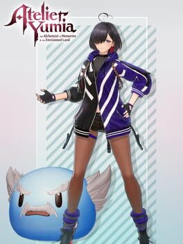 Atelier Yumia: Atelier Yumia and "Tekken" Series Collaboration Pack