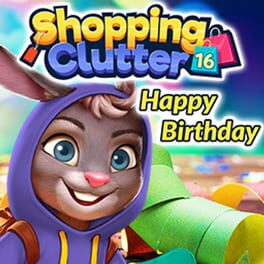 Shopping Clutter 16: Happy Birthday