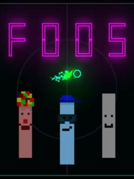 Foos Cover