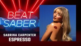 Beat Saber: Sabrina Carpenter - "Espresso"
