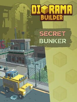 Diorama Builder: Secret Bunker