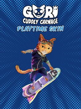 Gori: Cuddly Carnage: PlayTime Skin Pack