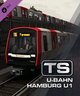 Train Simulator Classic: U-Bahn Hamburg U1 - Norderstedt Mitte - Ohlstedt & Großhansdorf Route Add-On