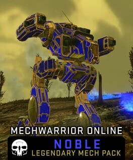 MechWarrior Online: Noble Legendary Mech Pack