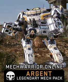 MechWarrior Online: Argent Legendary Mech Pack