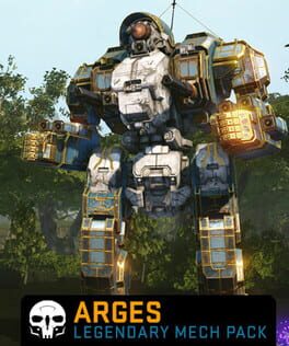 MechWarrior Online: Arges Legendary Mech Pack