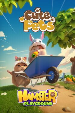 Hamster Playground: Cute Pets