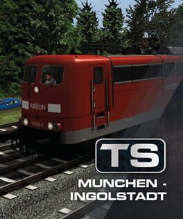 Train Simulator Classic: München - Ingolstadt Route Add-On