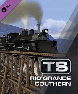 Train Simulator Classic: Rio Grande Southern - Placerville - Rico & Telluride Route Add-On