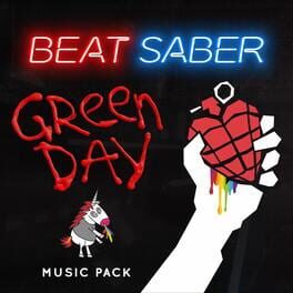 Beat Saber: Green Day Music Pack
