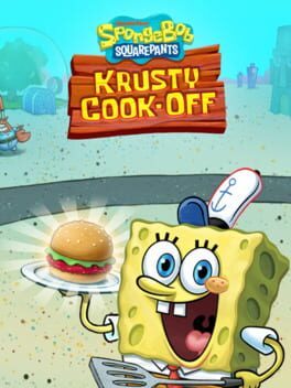 SpongeBob: Krusty Cook-Off