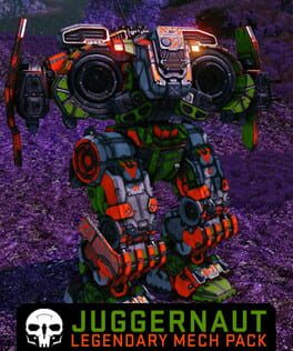MechWarrior Online: Juggernaut Legendary Mech Pack