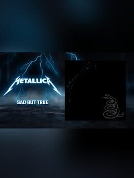 Beat Saber: Metallica - "Sad but True"