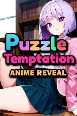Puzzle Temptation: Anime Reveal