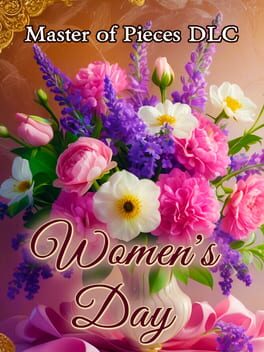 Master of Pieces Jigsaw Puzzle: Women's Day