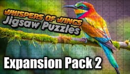 Whispers of Wings Jigsaw Puzzles: Expansion Pack 2