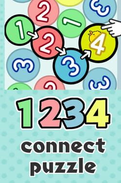 1234 Connect Puzzle
