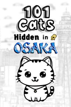 101 Cats in Osaka