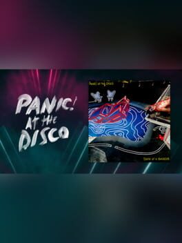 Beat Saber: Panic! at the Disco - "Emperor's New Clothes"