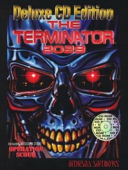The Terminator 2029: Deluxe CD Edition