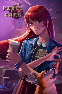 Pixel Cafe: Full Edition