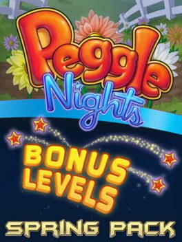 Peggle Nights: Spring Pack