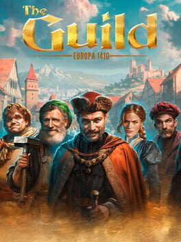 The Guild: Europa 1410