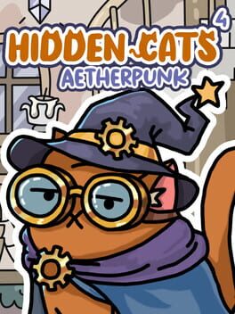 Find Kittens 4: Aetherpunk