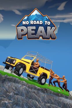 No Road to Peak: Together Cover