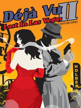 Deja Vu II: MacVenture Series
