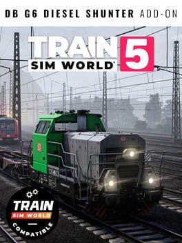 Train Sim World 5: DB G6 Diesel Shunter Add-On